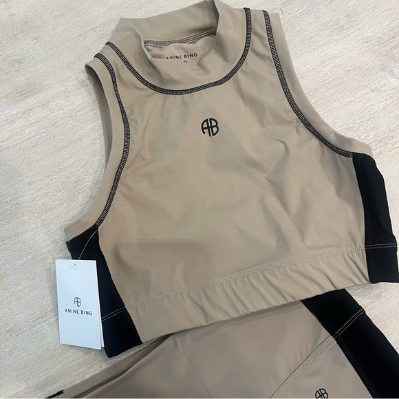 Anine Bing Workout Set - Picture 2 of 6